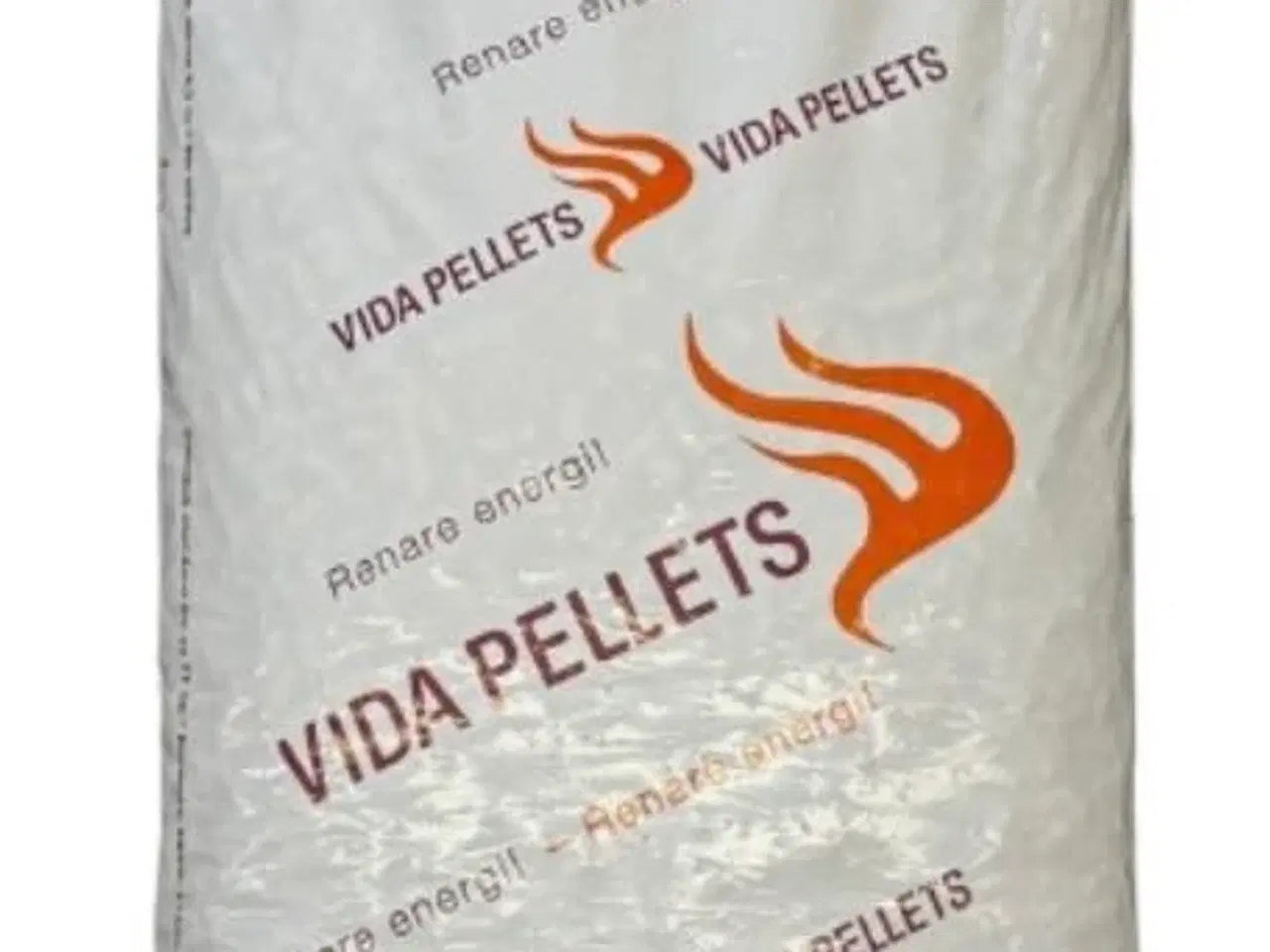 Billede 1 - Træpiller