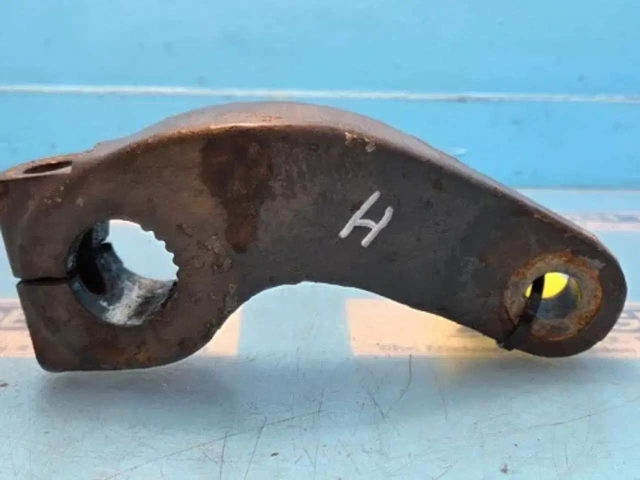 Billede 8 - Massey Ferguson 3060 Styrearm R. 3383872M2