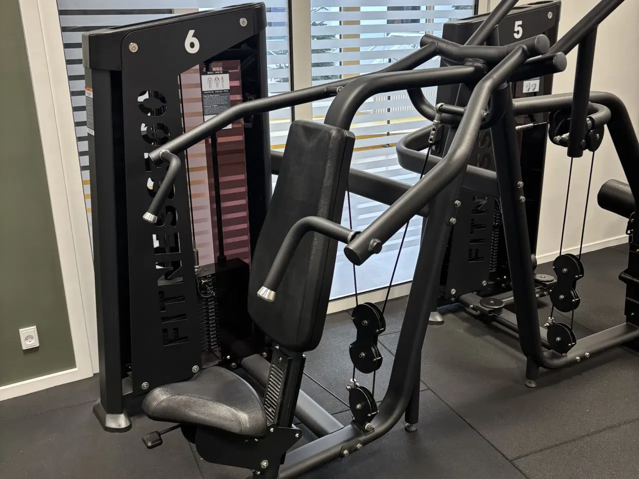 Billede 6 - ✨ KOMPLET SÆT BRUGTE FITNESS 360-MASKINER SÆLGES –