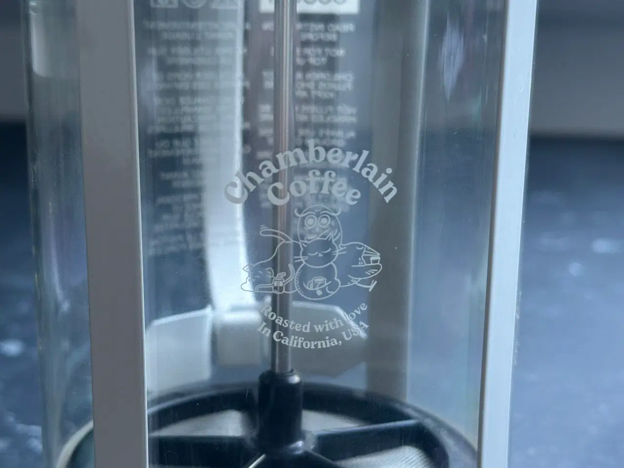Billede 3 - Chamberlain Coffee x Bodum French Press