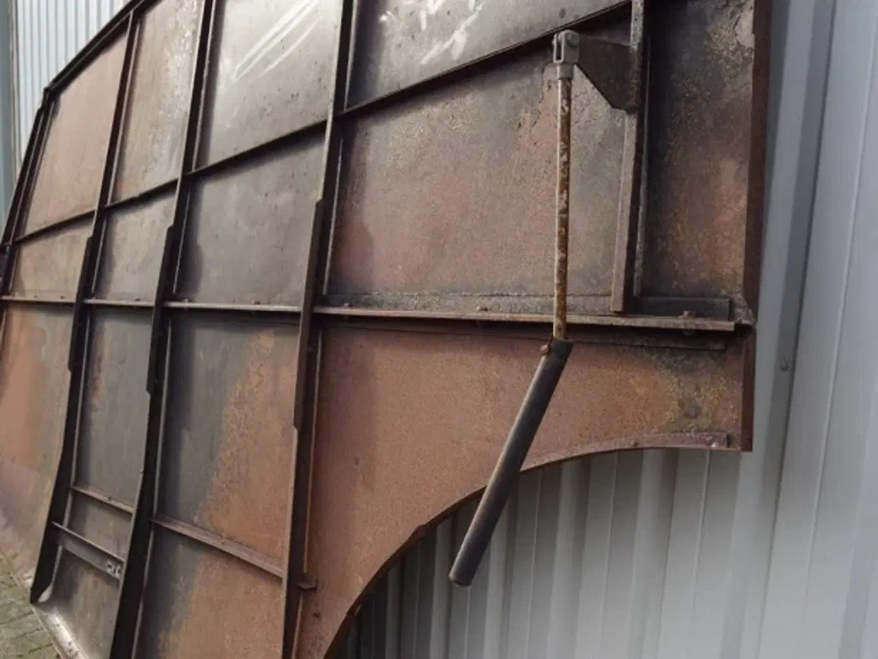 Billede 6 - Case CF80 Sideskærm 