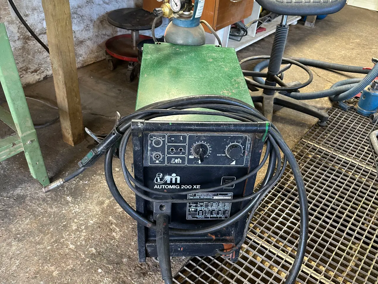 Billede 1 - Migatronic Automig 200 XE svejser