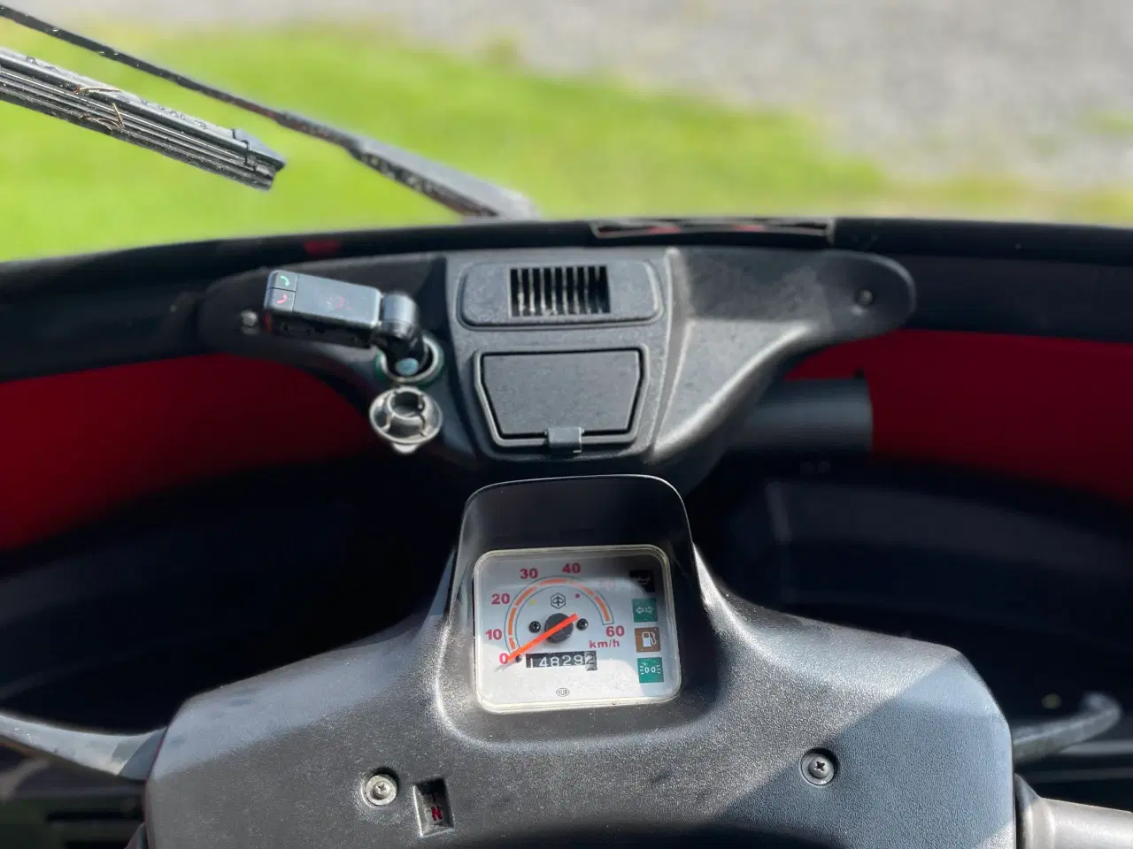 Billede 10 - Piaggio Ape 50 Tuk tuk