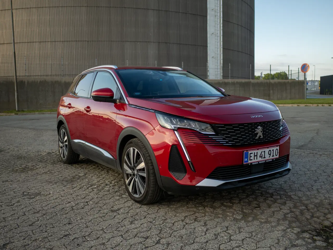 Billede 2 - Peugeot 3008 PHEV Allure Pack 2021