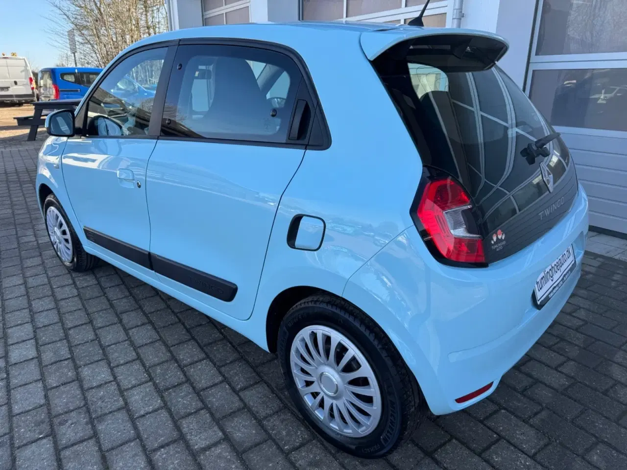 Billede 7 - Renault Twingo 1,0 SCe 75 Zen