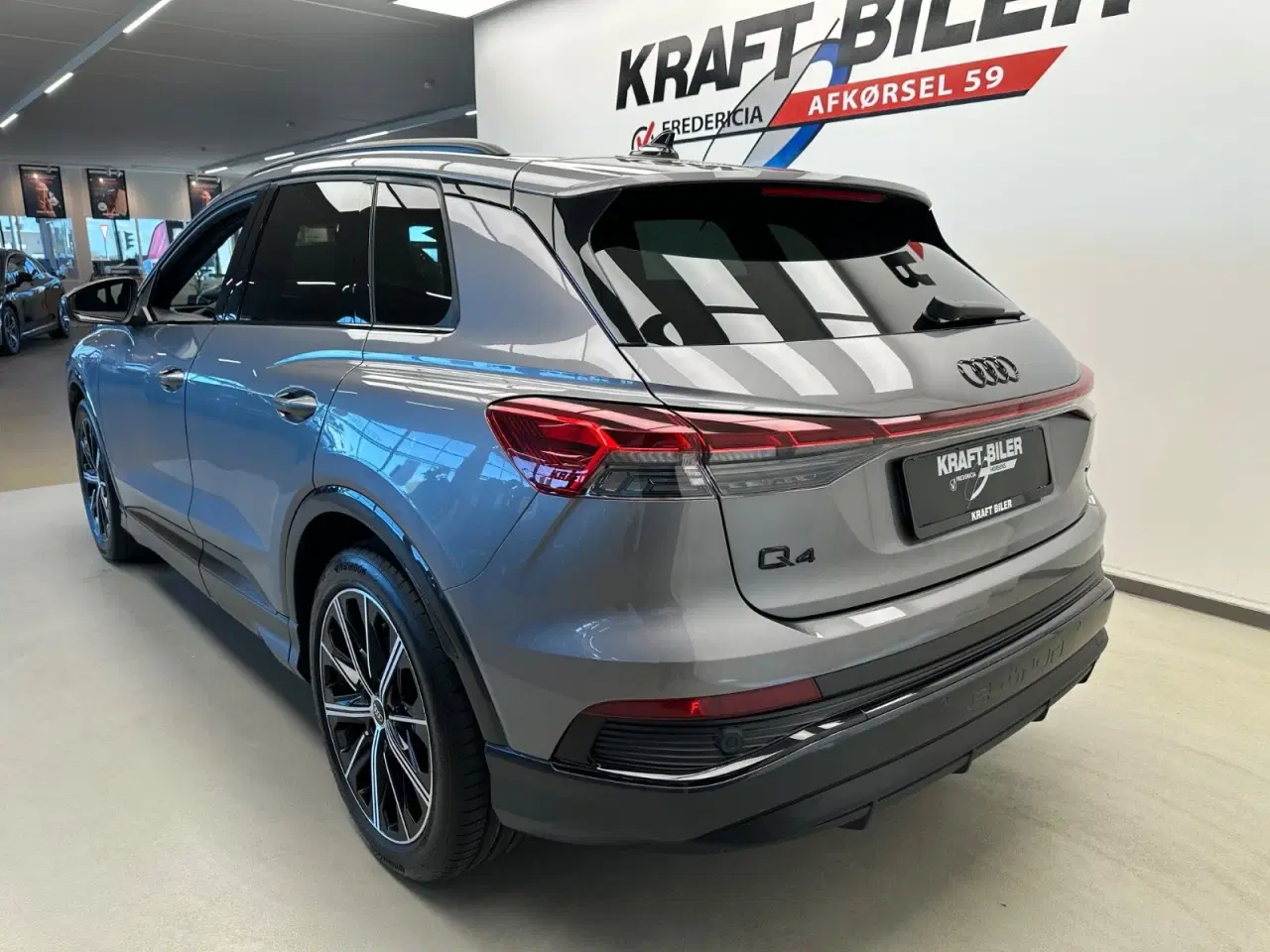 Billede 3 - Audi Q4 e-tron 45 S-line