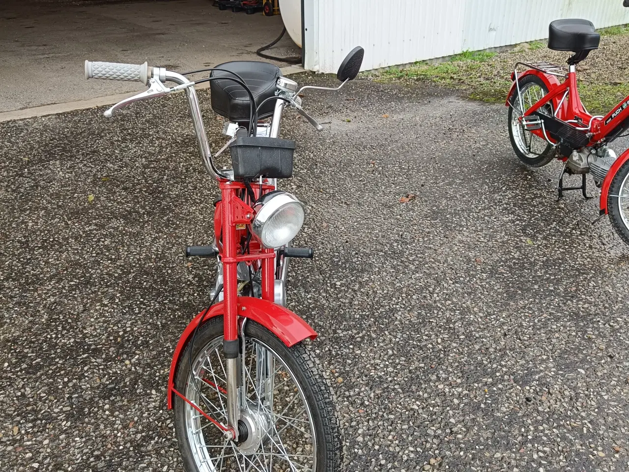 Billede 3 - Fin Puch Maxi Knallert