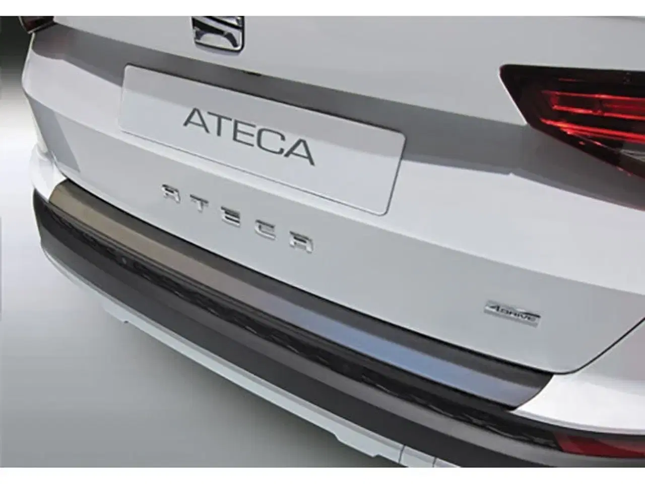 Billede 1 - Læssekantbeskytter Seat ateca 09.2016-