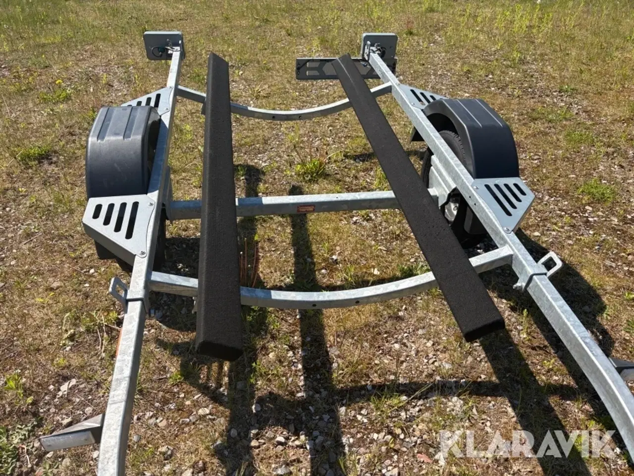Billede 12 - Bådtrailer/jetski-trailer Lorries 21N/750RR 14 styk