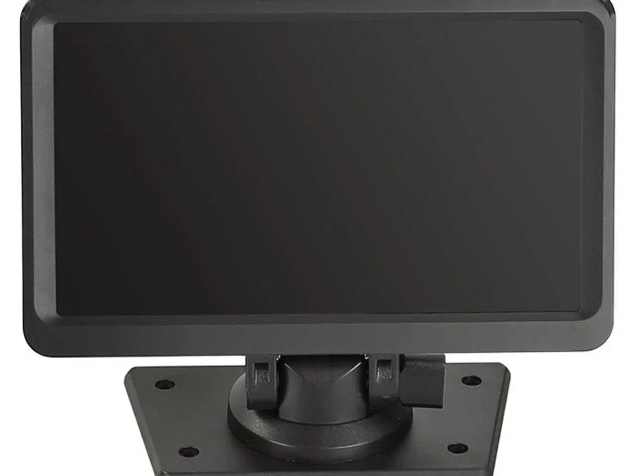 Billede 1 - 7" skærm universal (16:9) m. 2 indgange