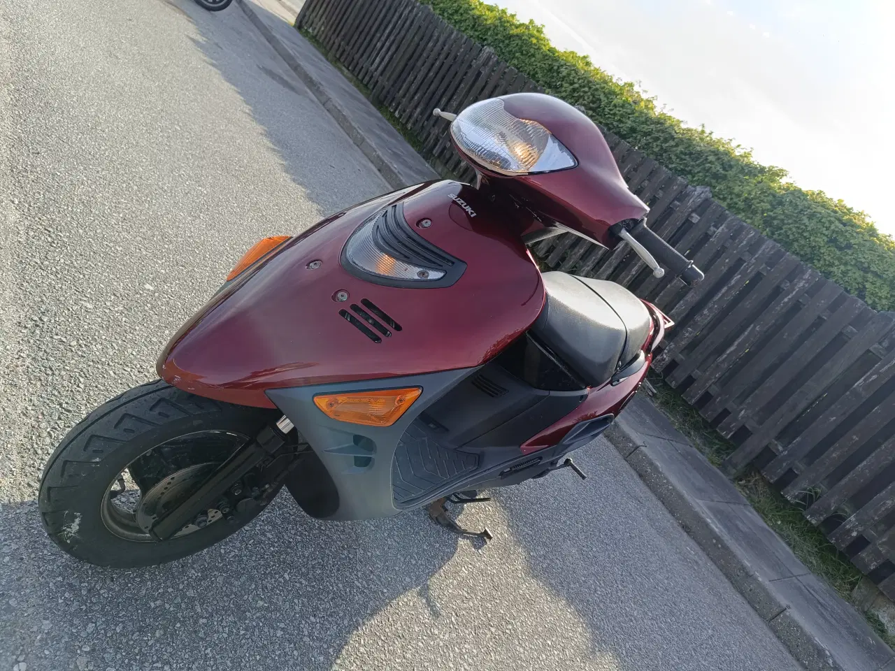 Billede 4 - Suzuki an 125 