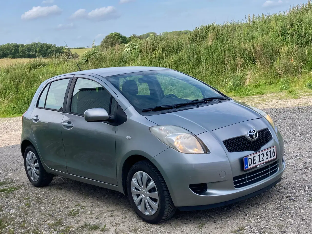 Billede 2 - Toyota Yaris Automatgear 