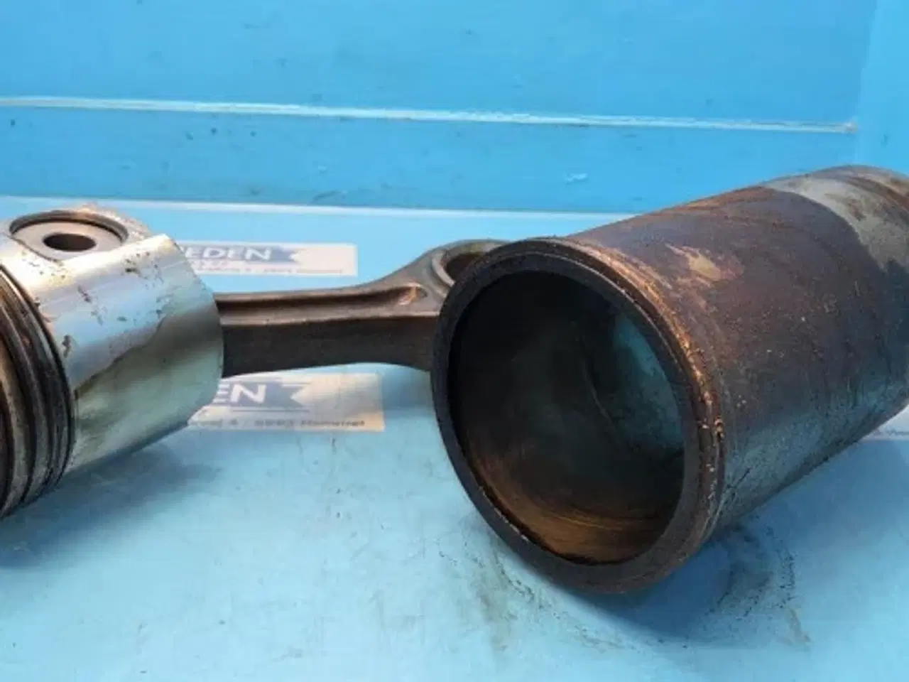 Billede 14 - John Deere 6125HZ001 Stempel RE532355