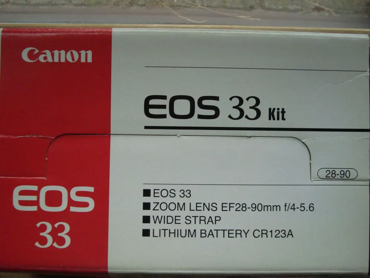 Billede 10 - Canon EOS 33 semi proff