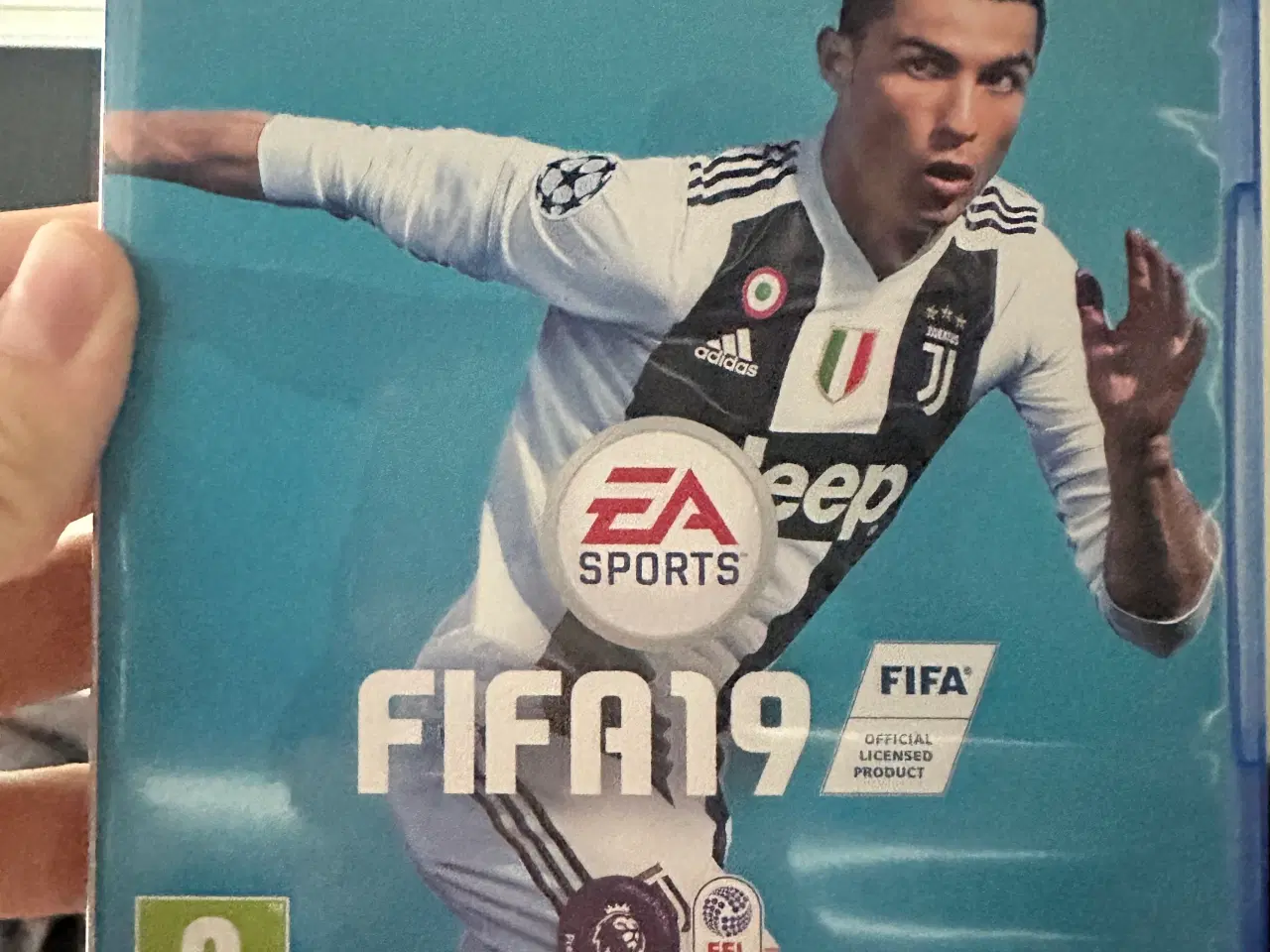 Billede 2 - Gamle ps4 spil som er som ney