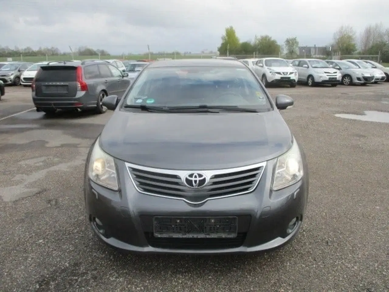 Billede 2 - Toyota Avensis 1,8 VVT-i T3