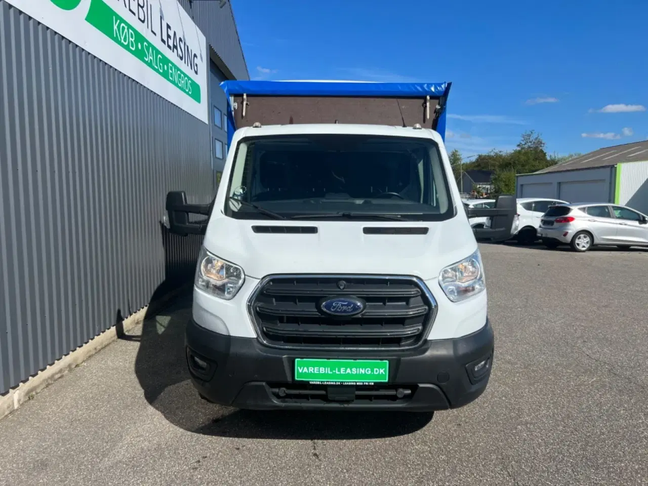 Billede 3 - Ford Transit 350 L4 Chassis 2,0 EcoBlue Trend FWD