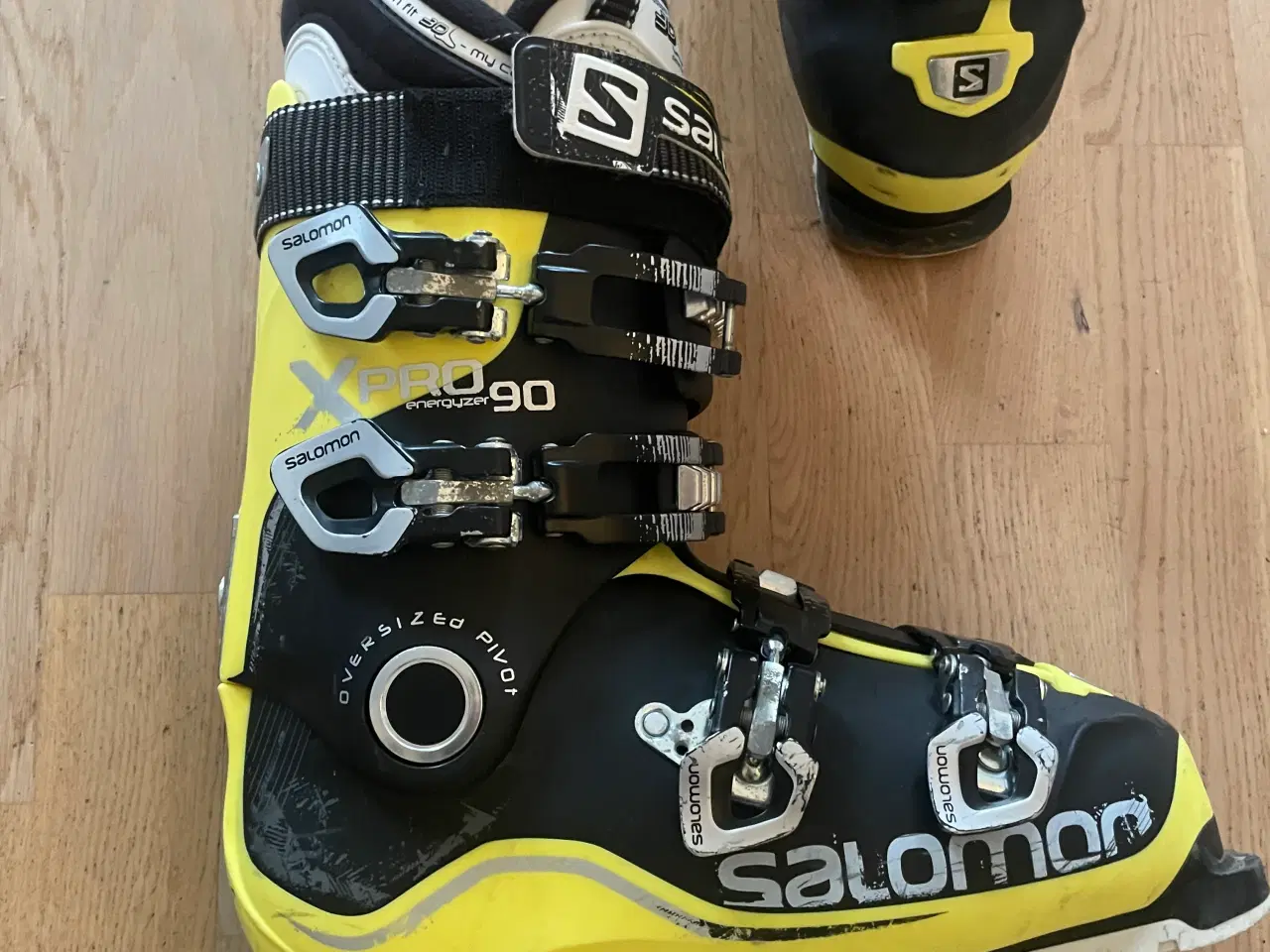 Billede 6 - Ski støvler Salomon pro energi 90, str 26,5