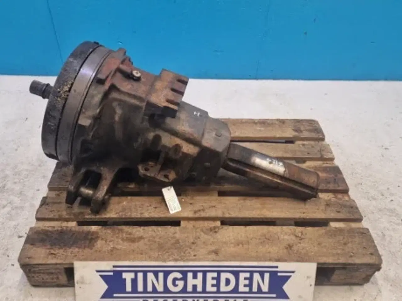 Billede 1 - Claas Axion 840 Lår H.  11330940 