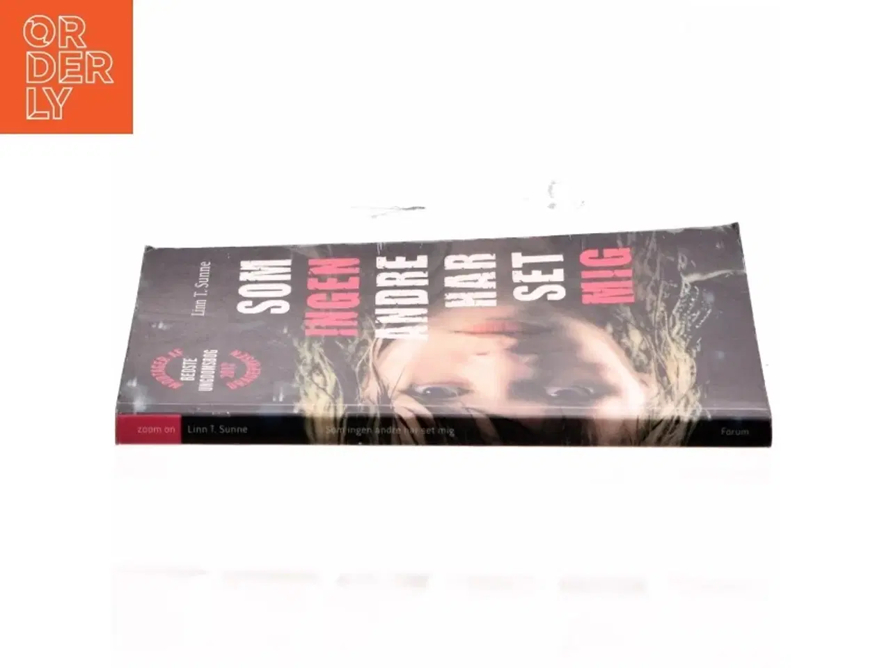 Billede 2 - Ingen andre har set mig af Linn T. Sunne