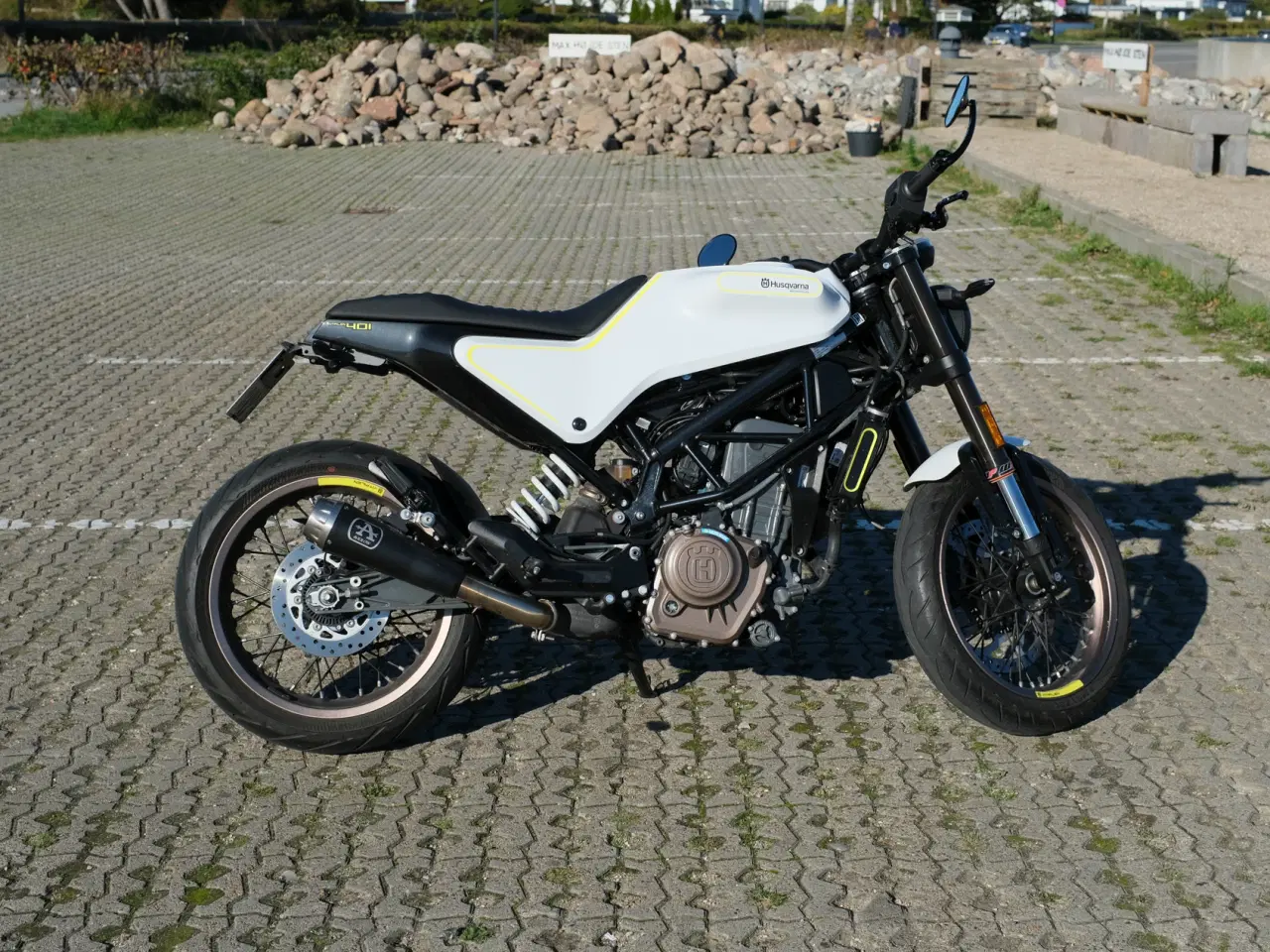 Billede 2 - Husqvarna Vitpilen 401