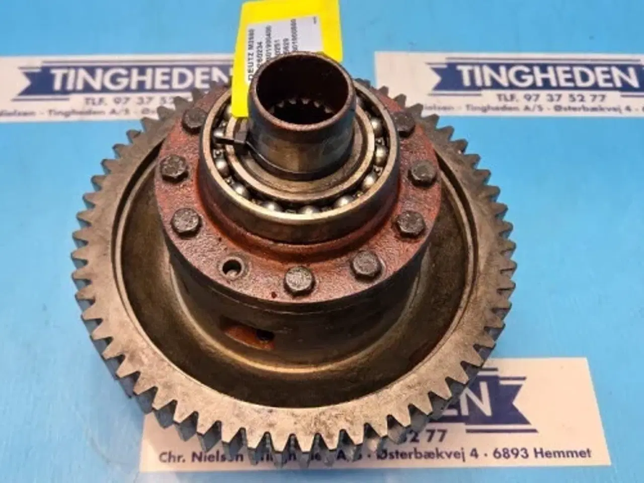 Billede 3 - Deutz M2680 Transmission 06260234