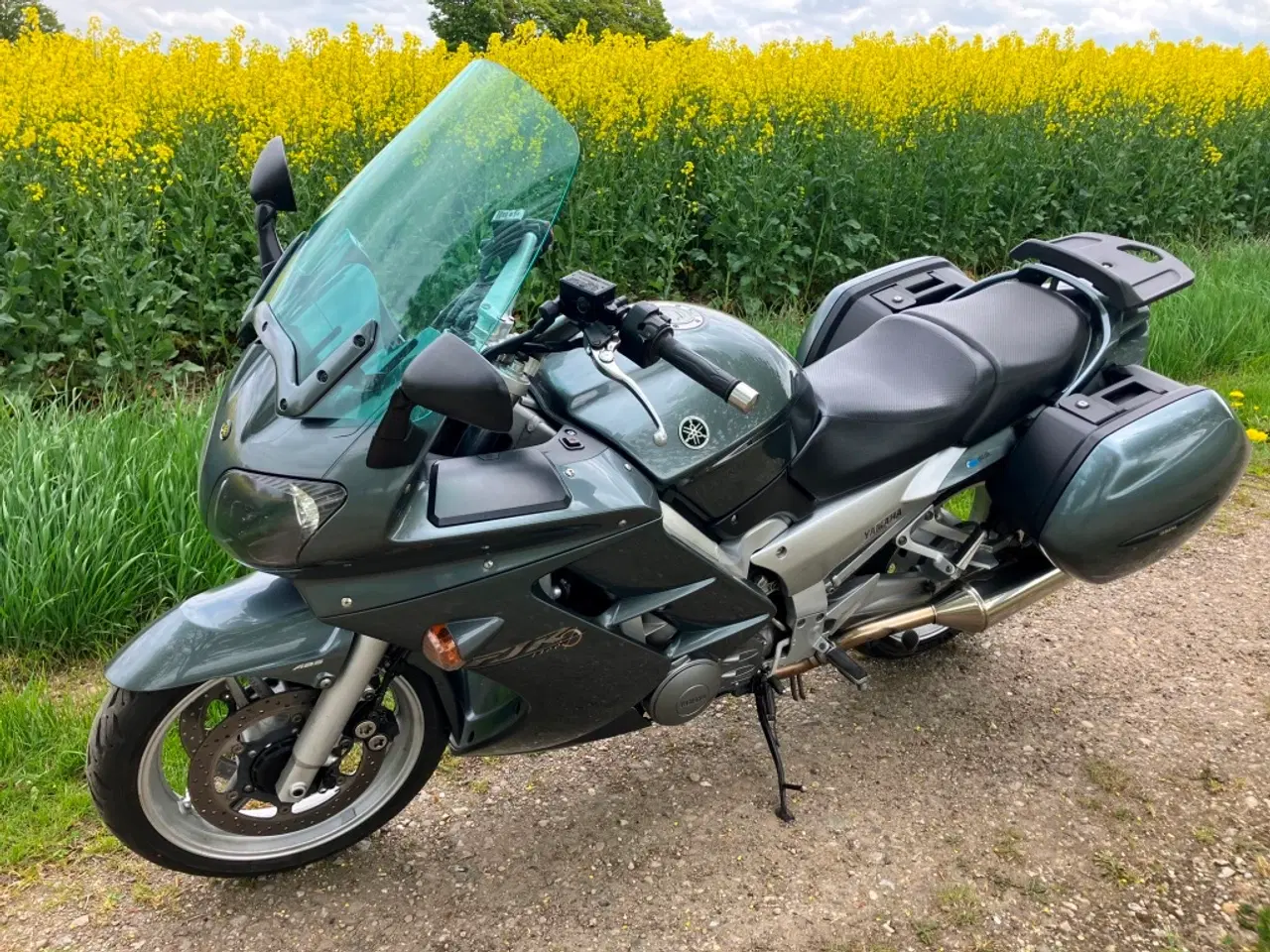 Billede 8 - Yamaha FJR 1300