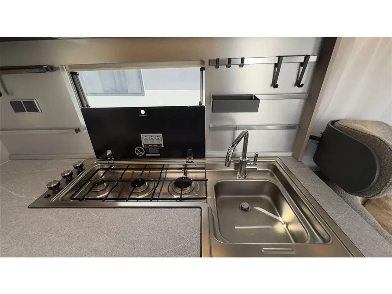 Billede 9 - 2023 - Adria Alpina 583 LP   KOMMISSIONSVOGN