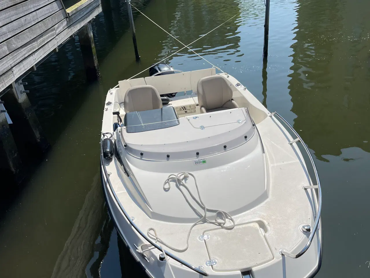 Billede 4 - QuickSilver 455 Cabin