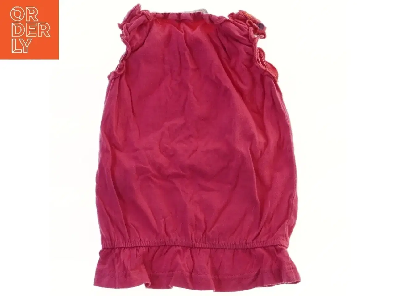 Billede 2 - Børnenederdel med broderi fra Kids Up (str. 92)