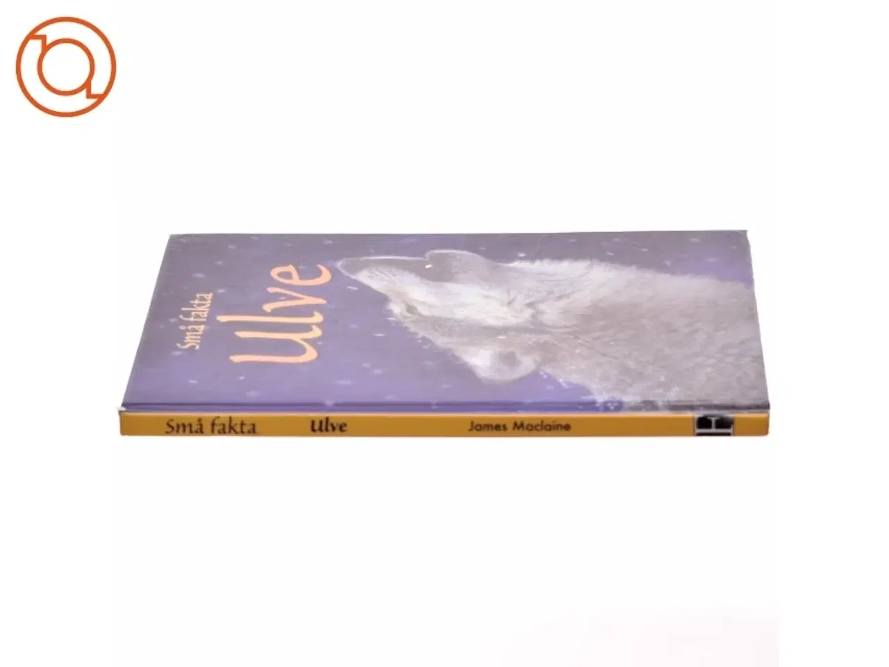 Billede 2 - Ulve af James Maclaine (Bog)