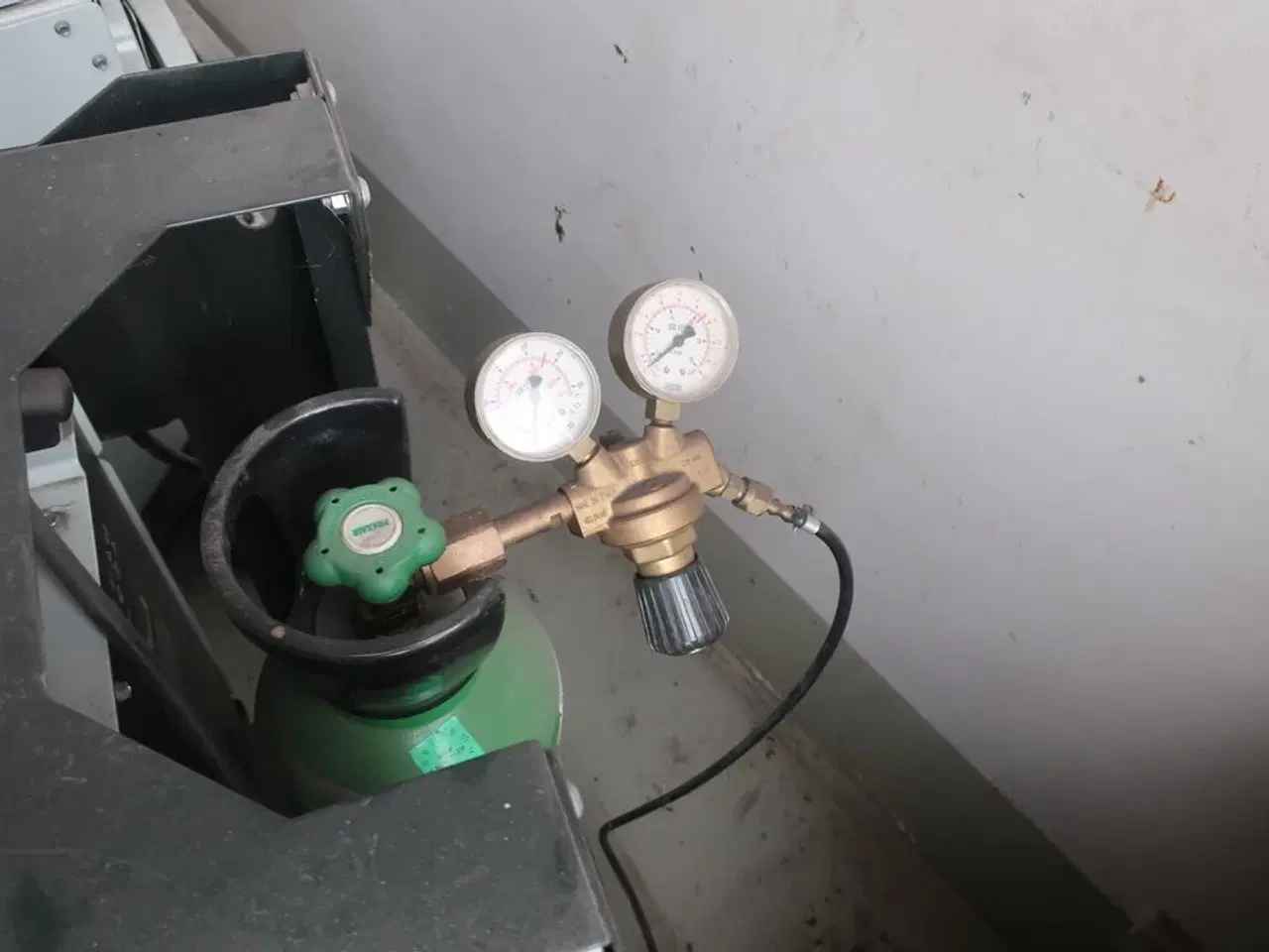 Billede 5 - MIG/MAG Svejser IMS PRO MIG TRI 270A Pulse