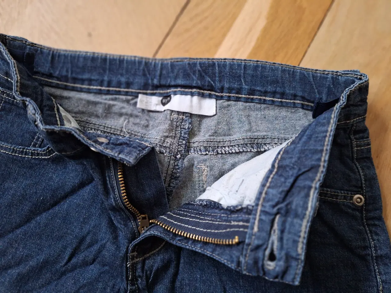 Billede 4 - Cowboybukser	