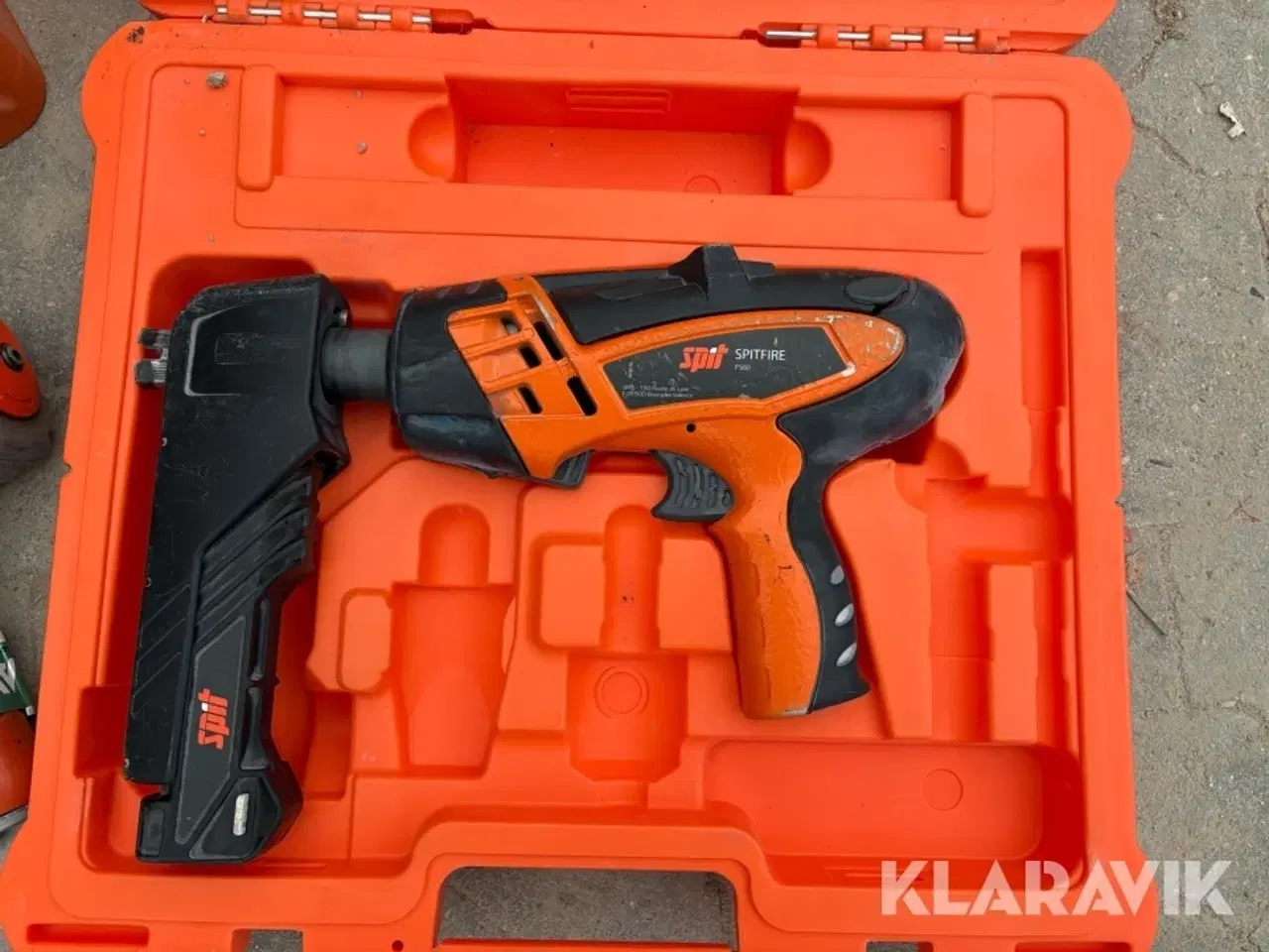 Billede 2 - Søm- og boltpistol Paslode