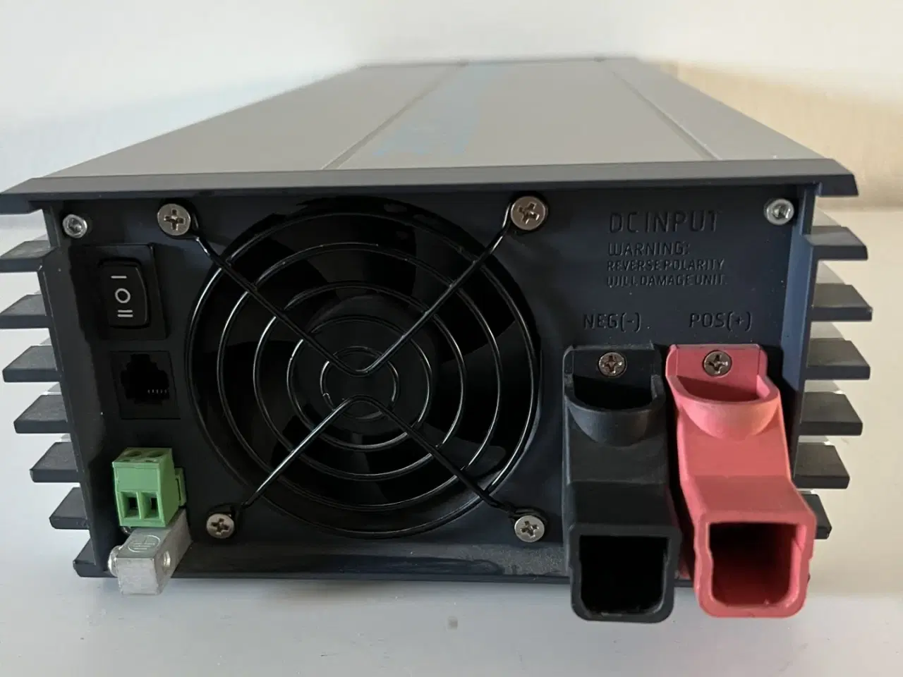 Billede 3 - WAECO PP2002 INVERTER 2000W Ren Sinus 12v-220v