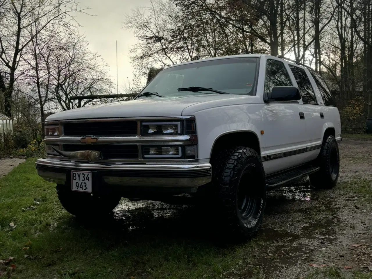 Billede 4 - Chevrolet Tahoe 5,7 1998 4x4