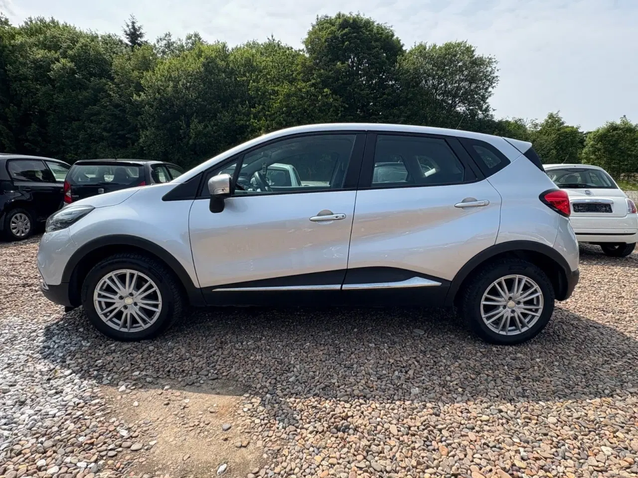 Billede 2 - Renault Captur 1,5 dCi 90 Dynamique