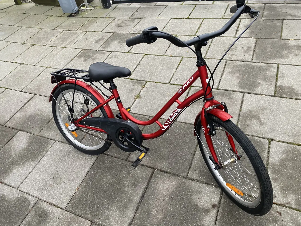 Billede 9 - 20 tommer prinsesse 👸 cykel