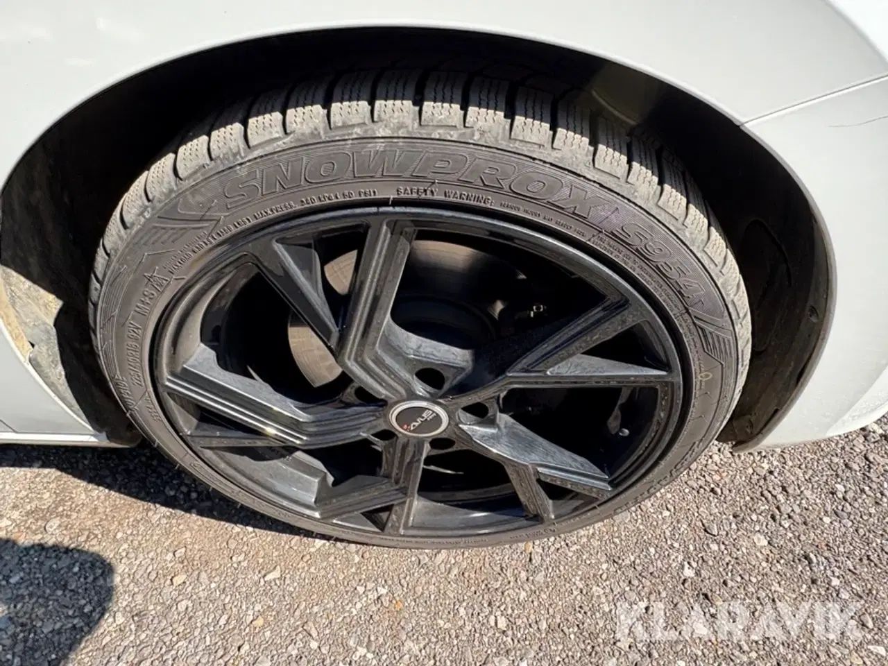 Billede 11 - Personbil 7 personers Volkswagen Touran