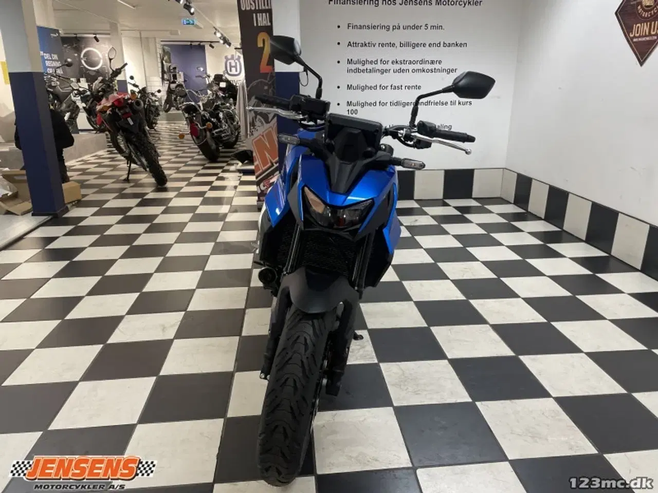 Billede 3 - Honda CB 750 Hornet