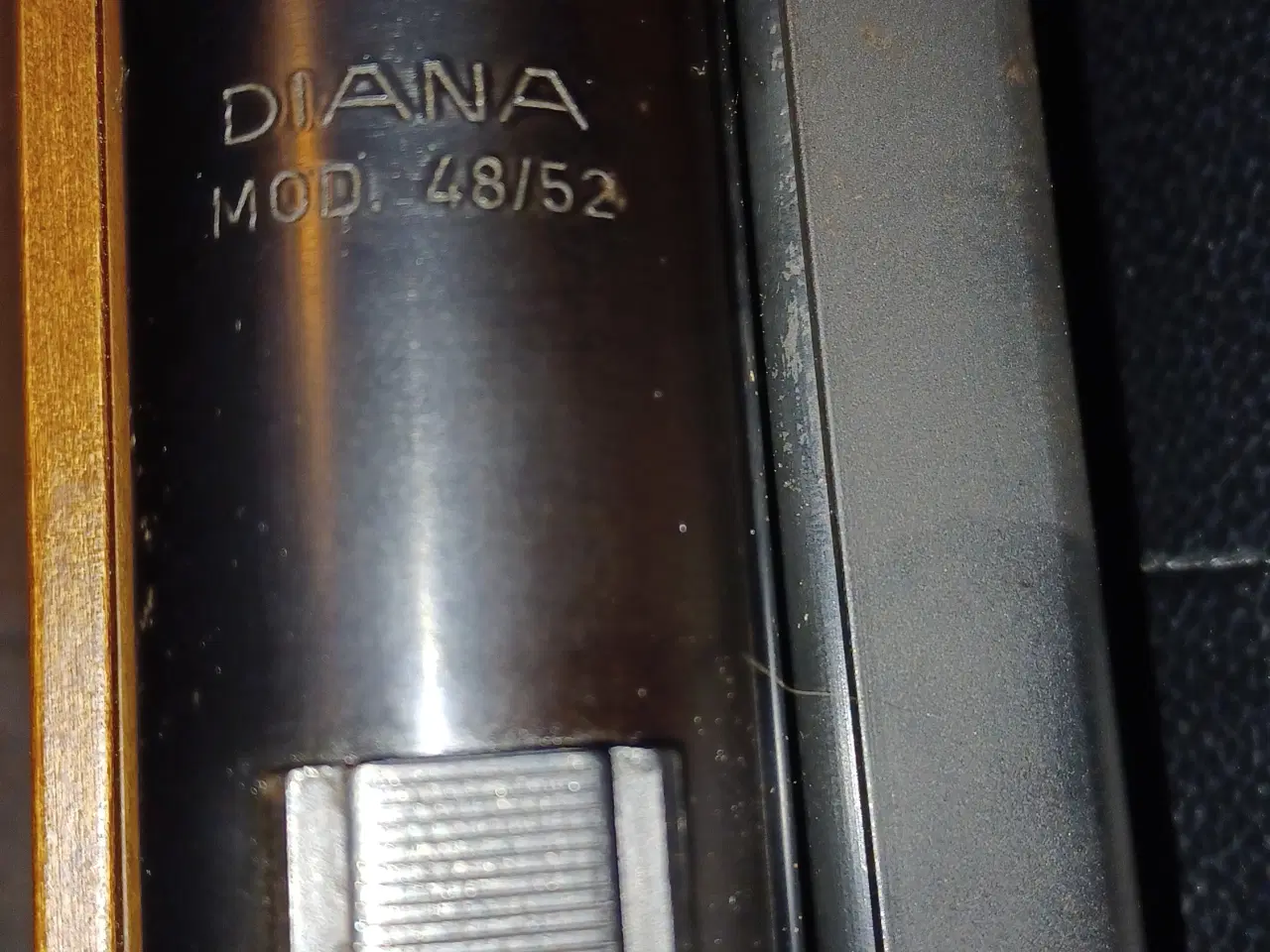 Billede 1 - diana 48/52 luftgevær