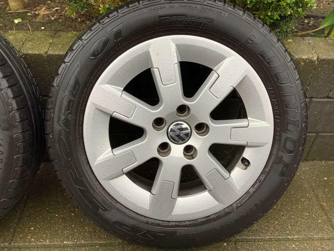 Billede 5 - Alufælge VW 15’’