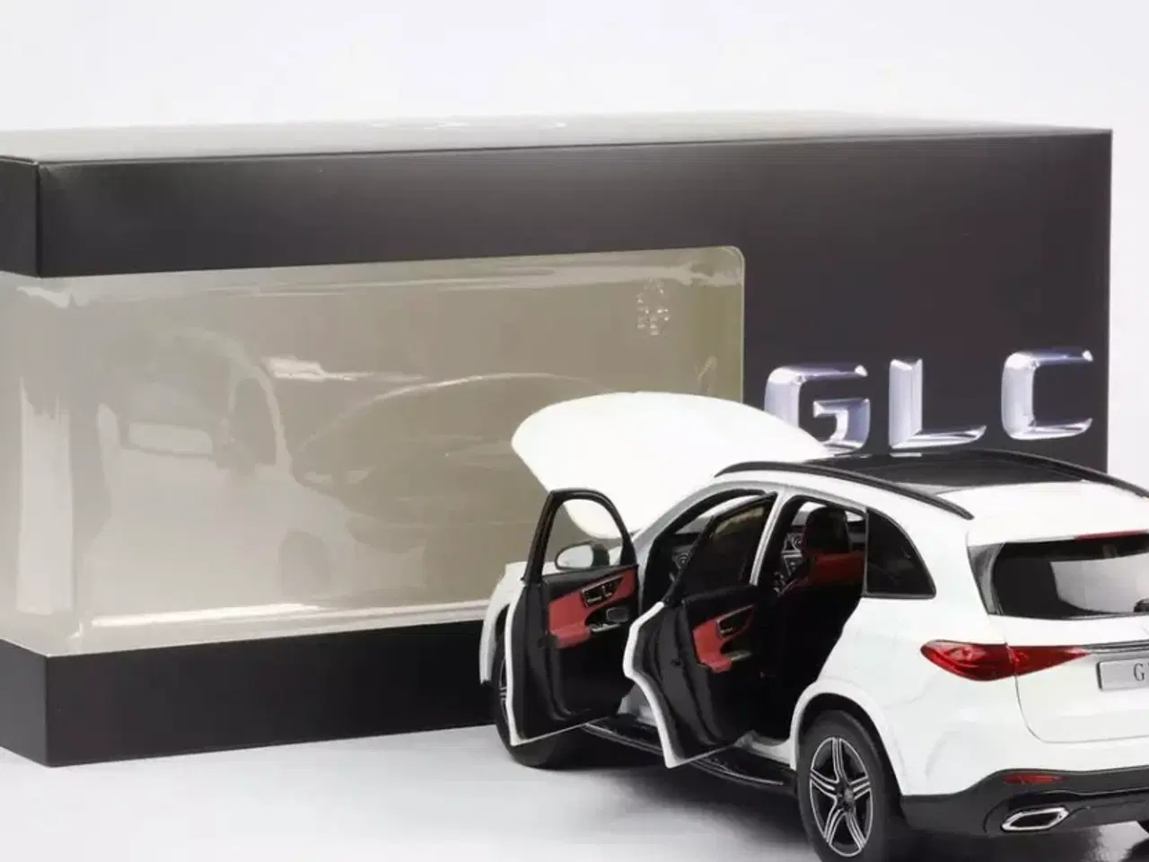 Billede 5 - 1:18 Mercedes GLC AMG Line X254 2023