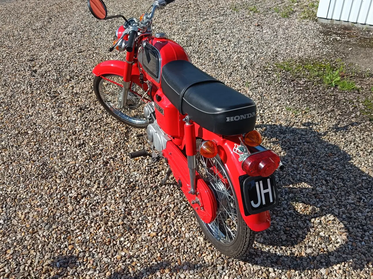 Billede 6 - Honda CD 50