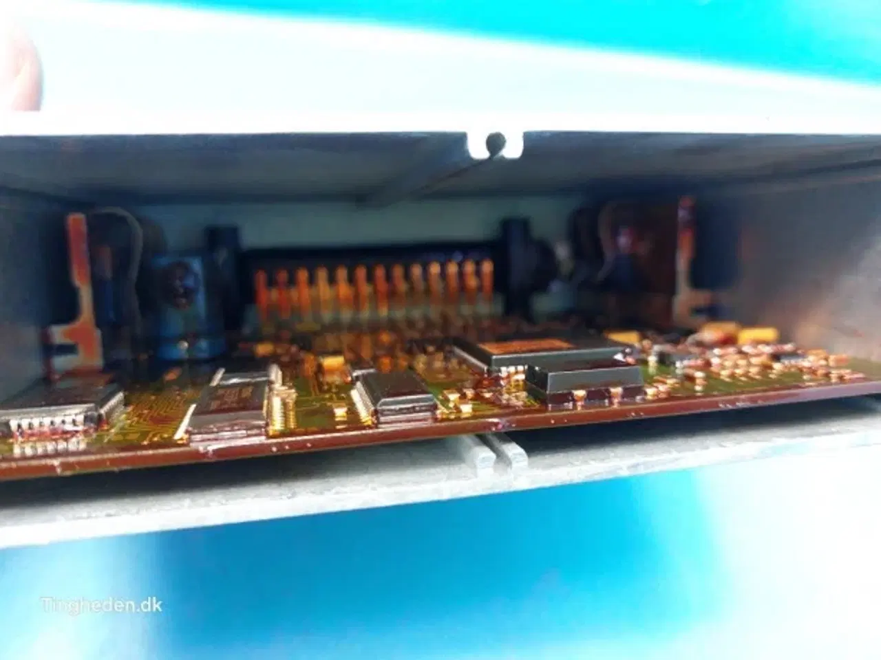 Billede 8 - Claas Lexion 470 Modul 0133636