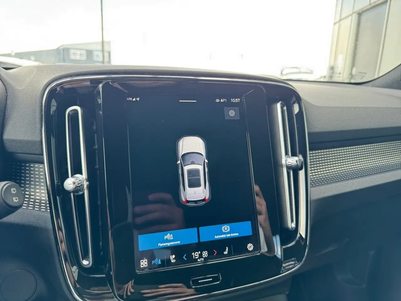 Billede 9 - Volvo XC40  P8 ReCharge Twin R-Design