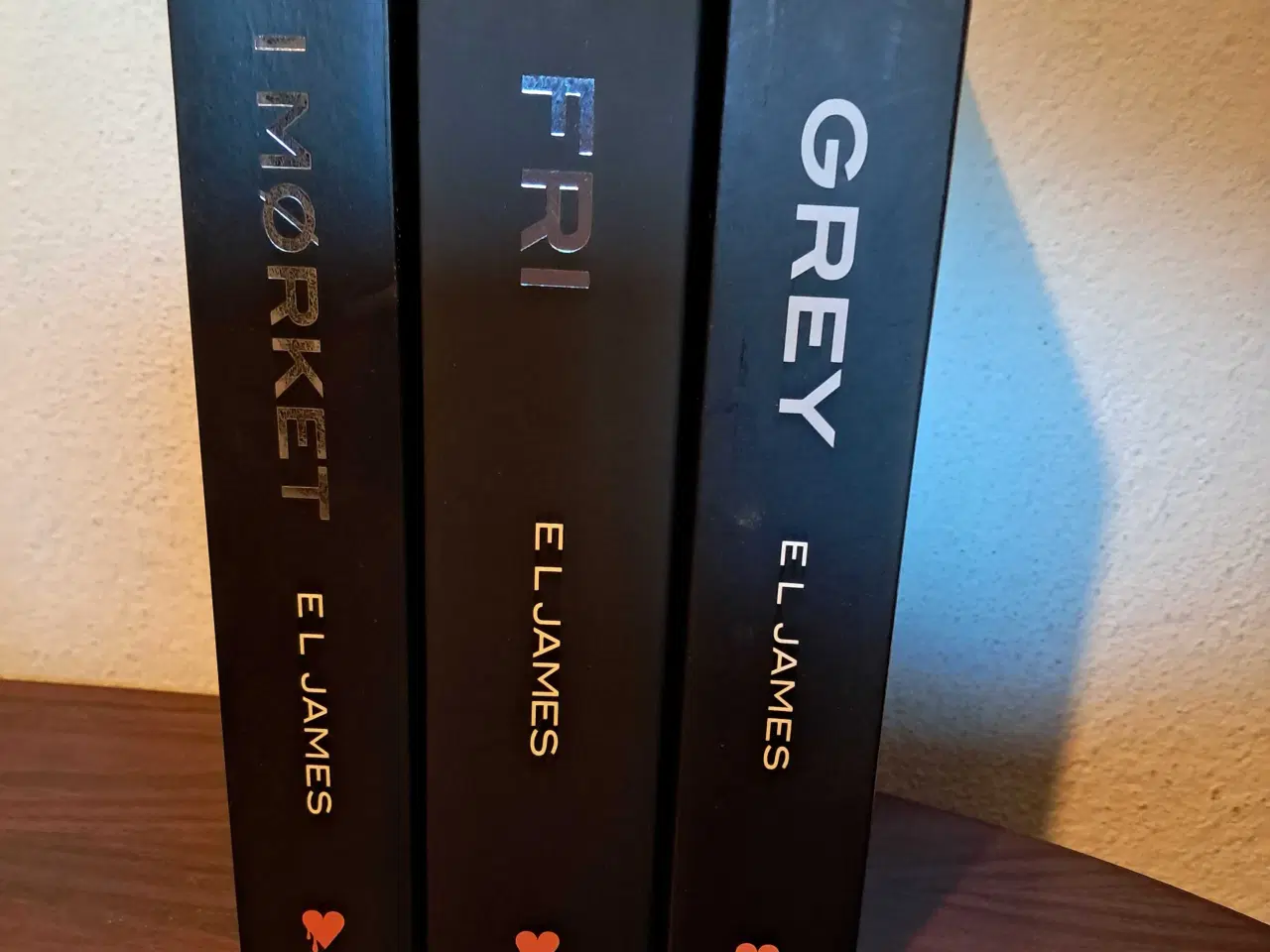 Billede 3 - Fifty shades of Grey 1-3