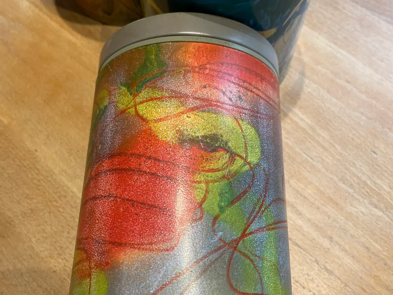 Billede 2 - Irma kunstdåser 3 stk.