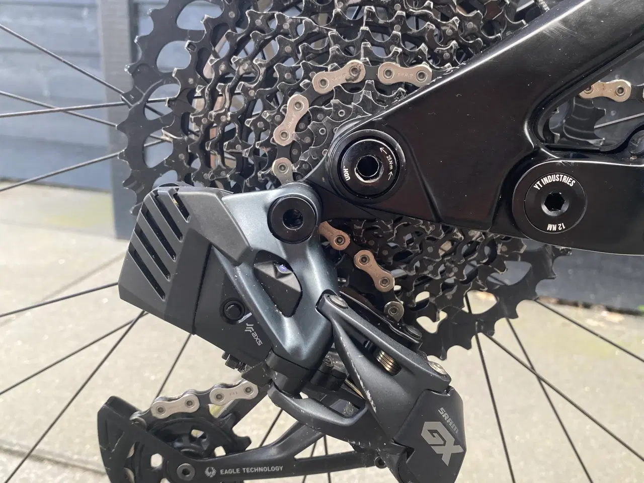 Billede 4 - YT IZZO CORE 3 str XXL (185-200cm)