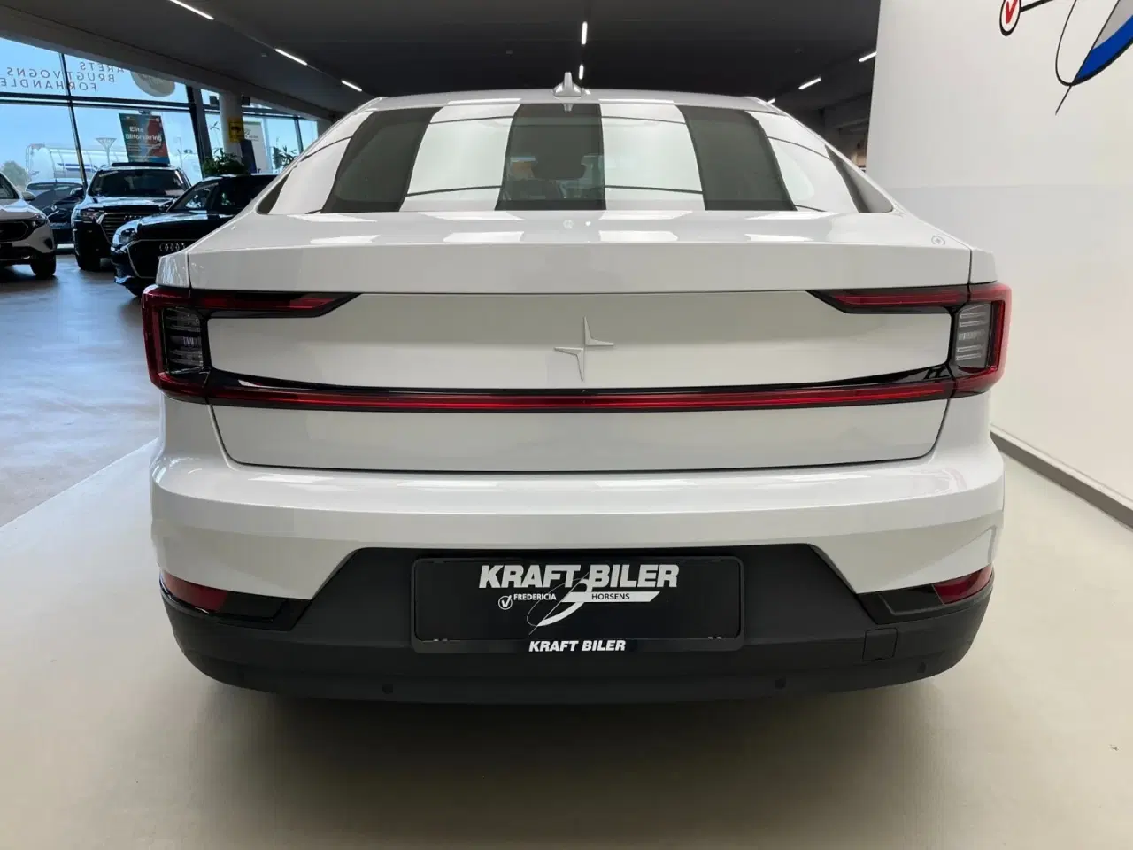 Billede 4 - Polestar 2  Standard Range